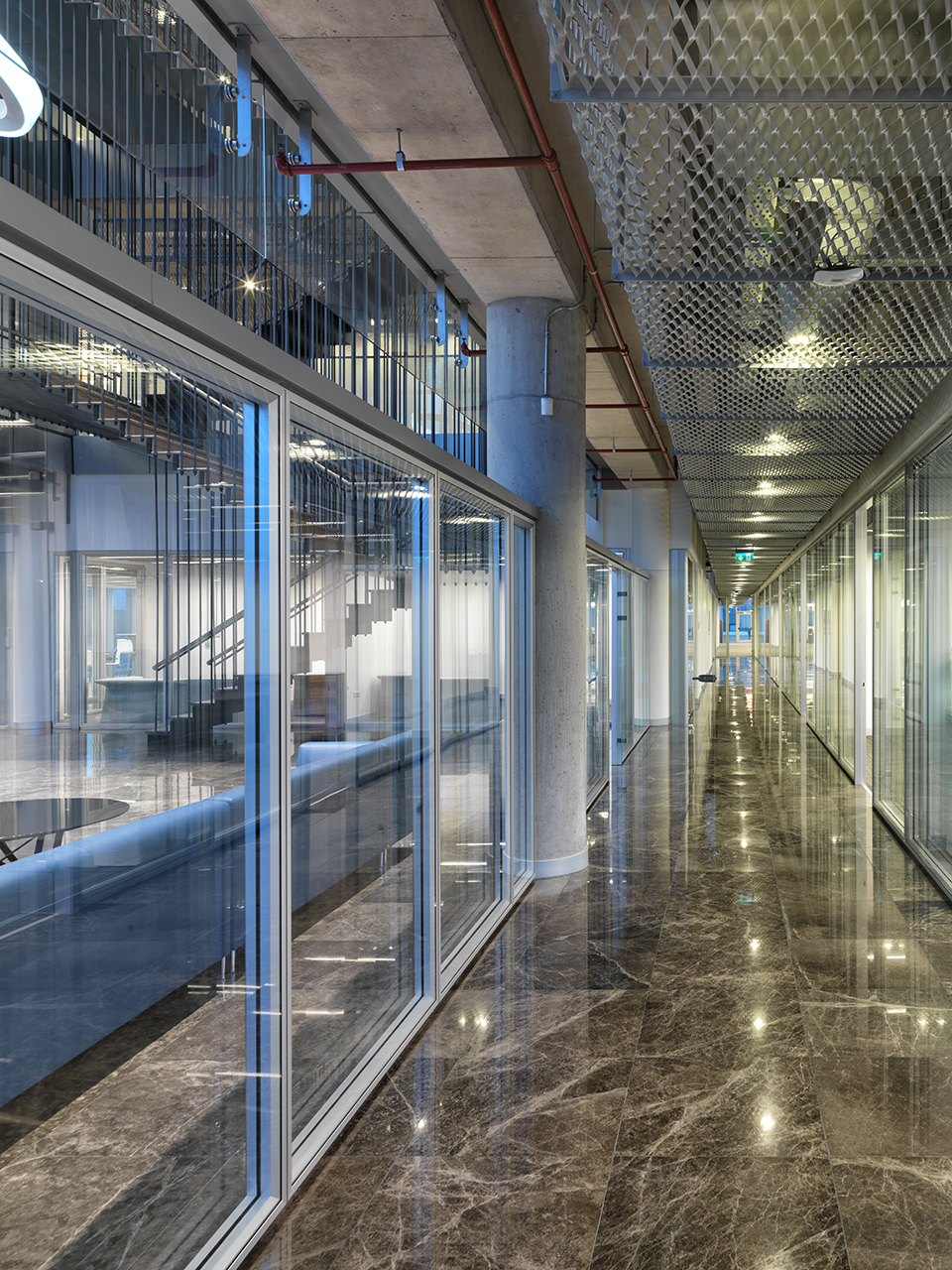 DOGUS汽车技术中心，伊斯坦布尔 / ERA Architects-69