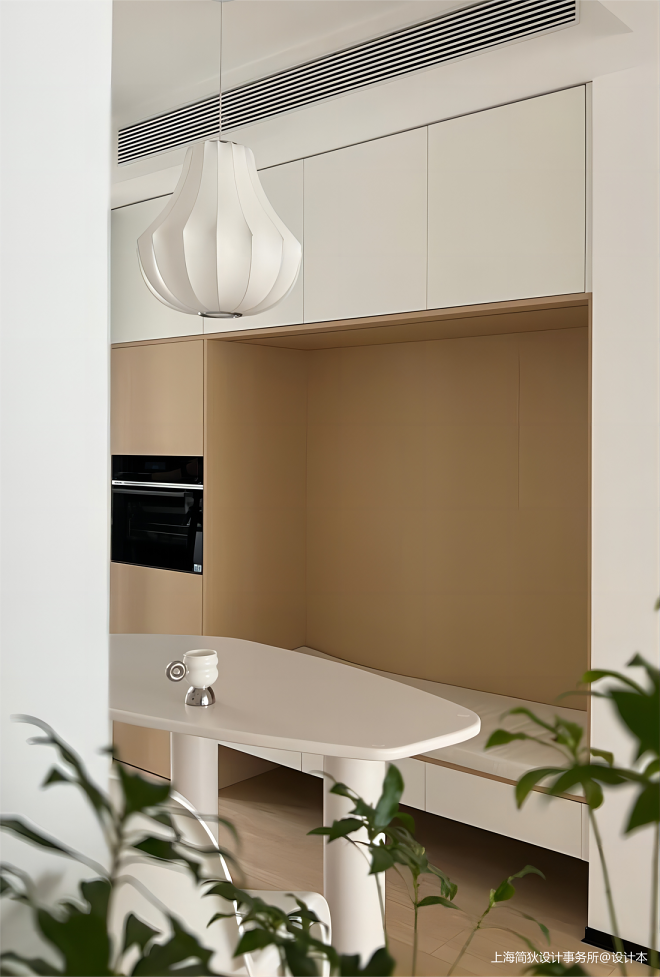 116㎡的现代简约风，主打一个全屋深藏不露！实用细节多到数不清！-61