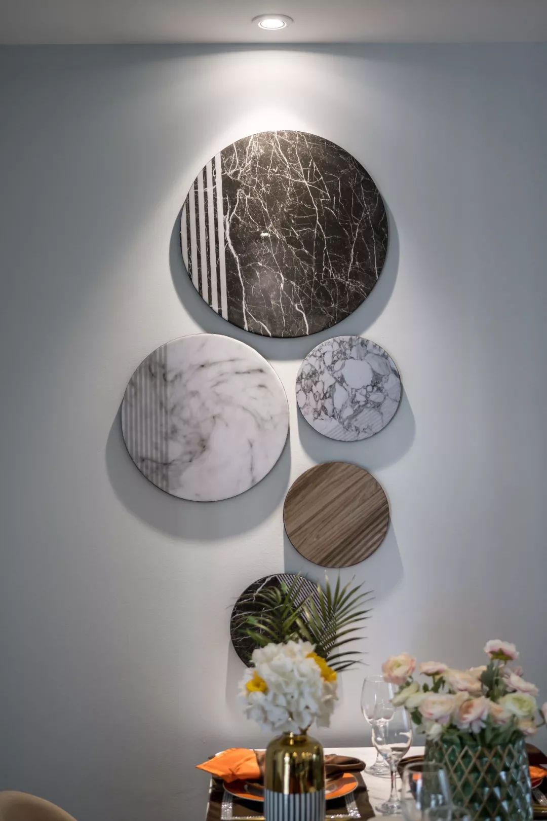 成都堇尚悦家居“大都保峰玖著现代样板间” | 打造舒适自在的家居生活-30