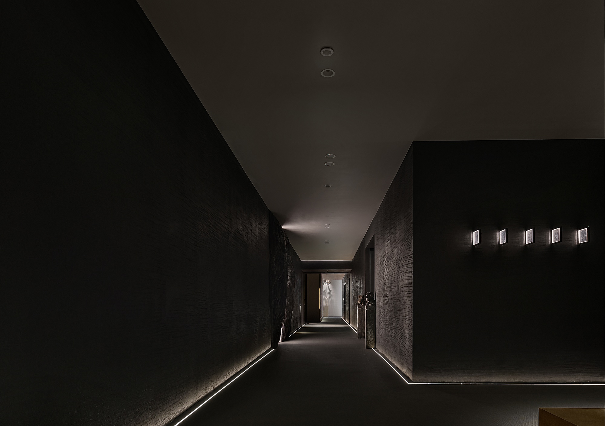 凯派设计 · 静舍SPA丨丹麦日德兰的AART Architects建筑事务所-30