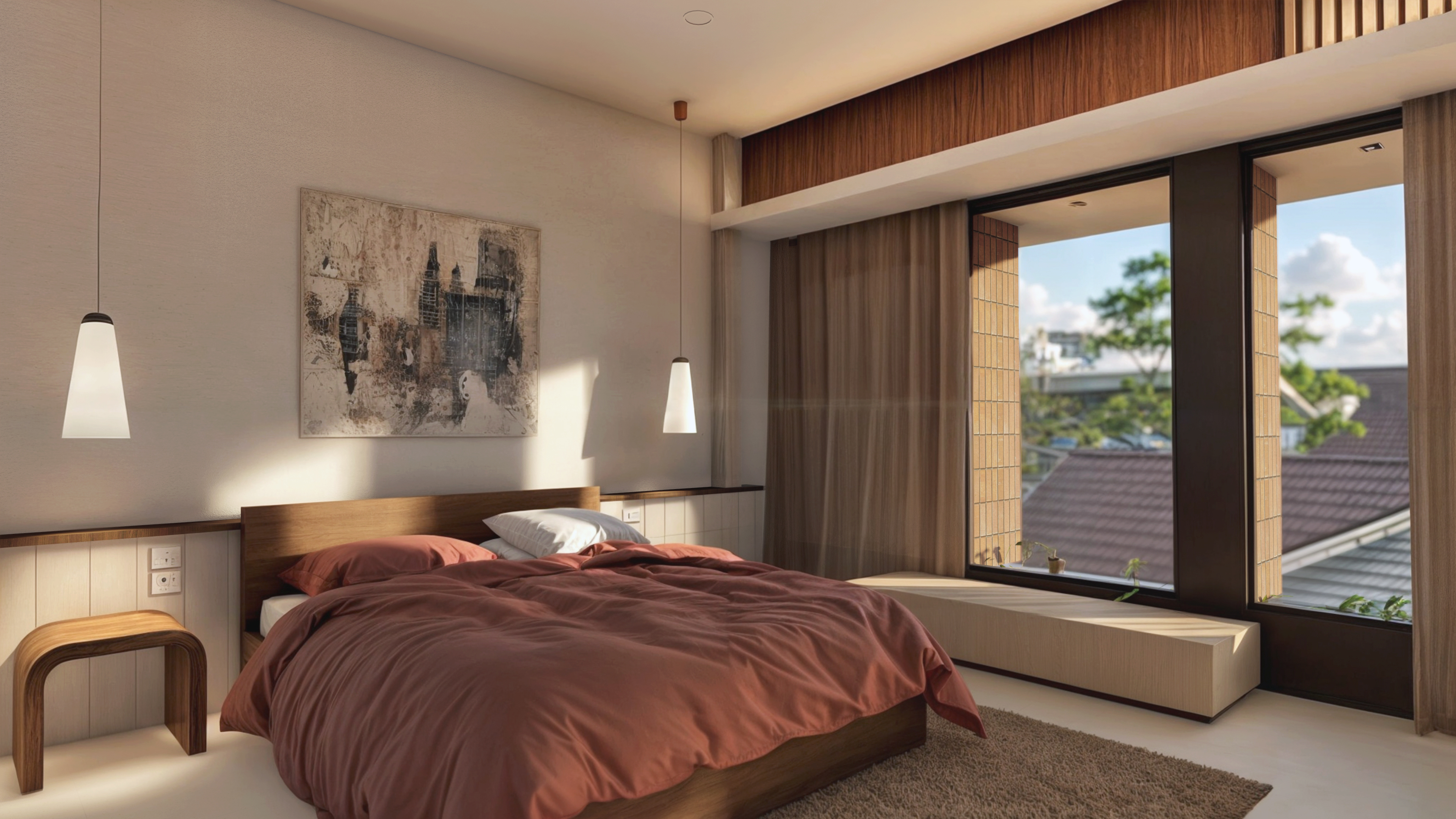 一座房子丨印度丨Architect-12