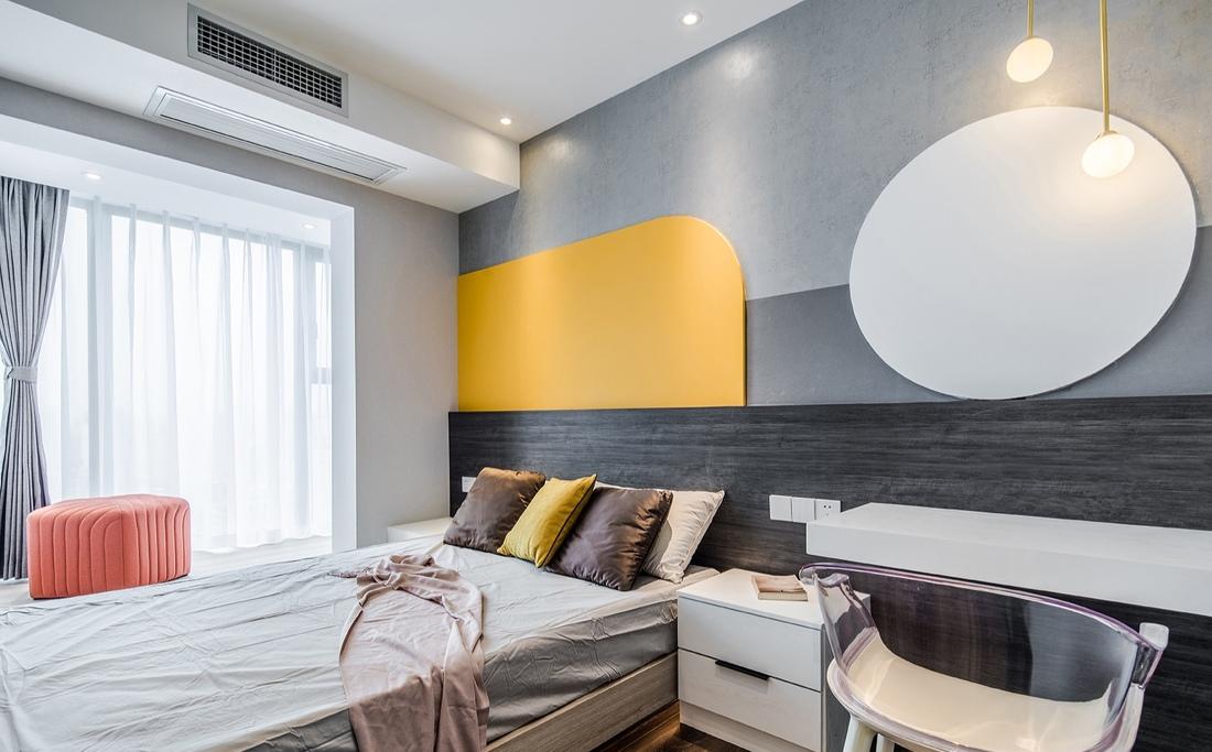 锦江印象平层改造-36