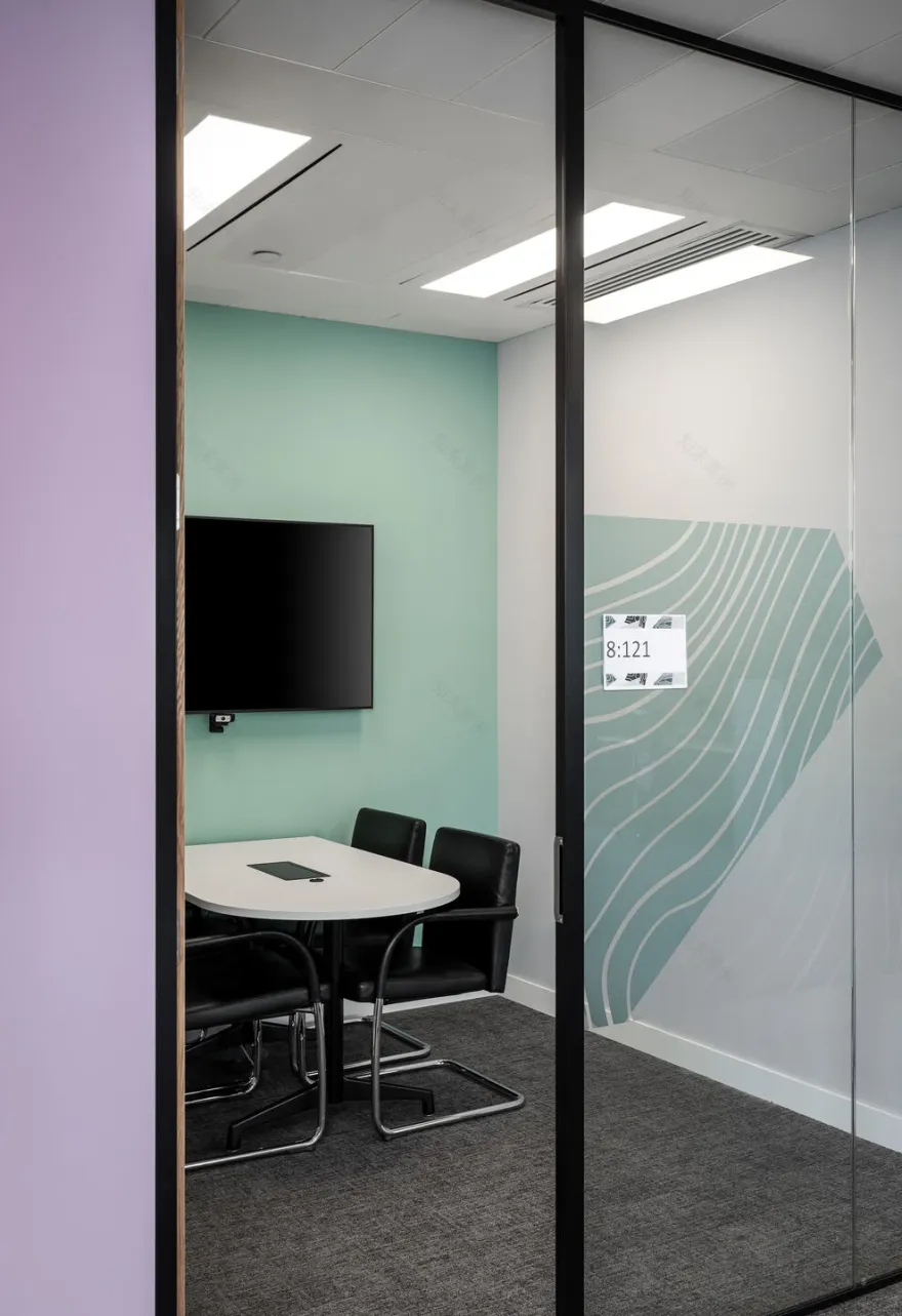 Hogan Lovells 办公室丨英国伦敦丨Oktra-7