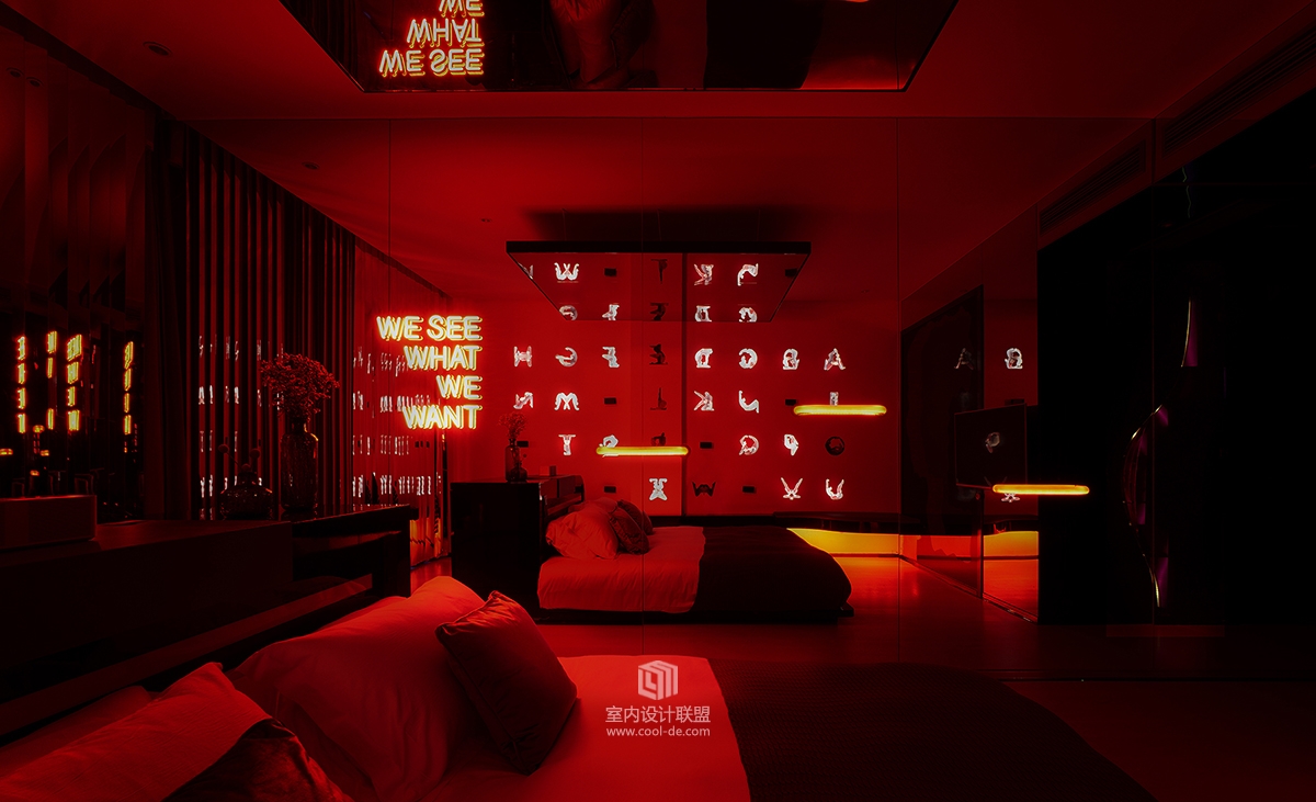 Mylines情诗酒店丨给你不一样的情侣酒店体验-12