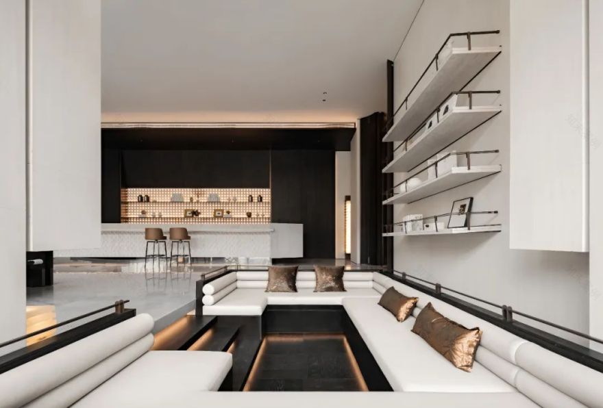 苏州中海狮山云起丨中国苏州丨WJID 维几设计-35