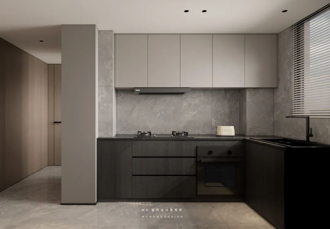 【首发】MH设计新作：自然·永恒▏完美细节呈现高品质生活空间-41