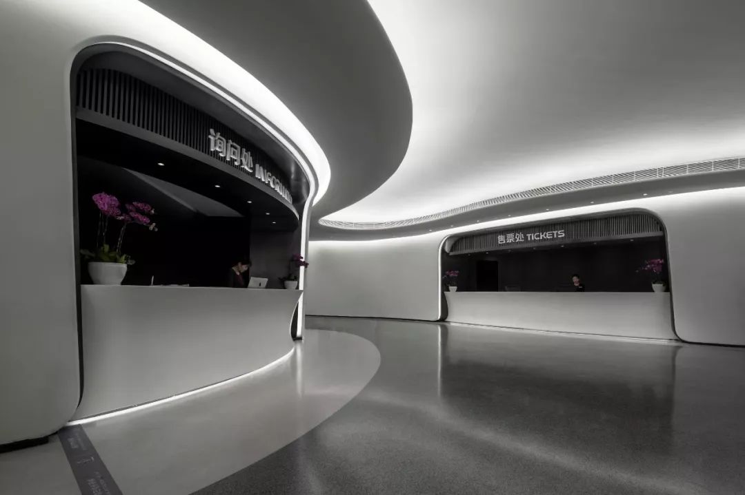 深圳平安金融中心云际观光层-22