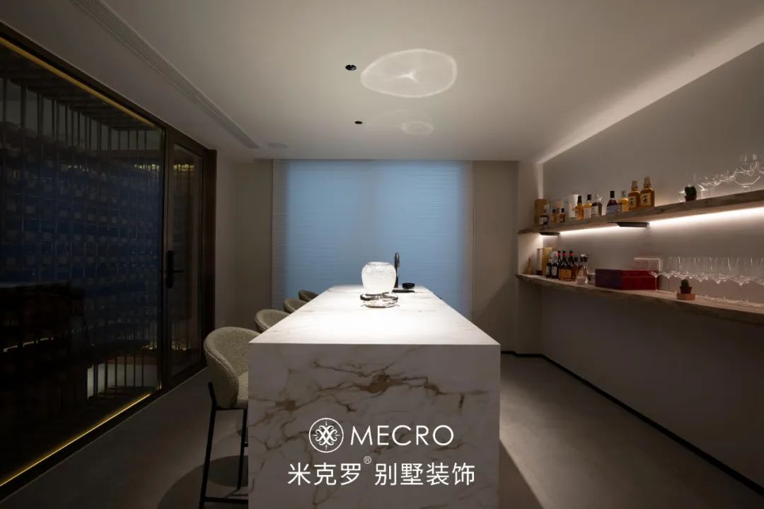 融创·桃花源 700㎡大宅设计丨张存伍-19