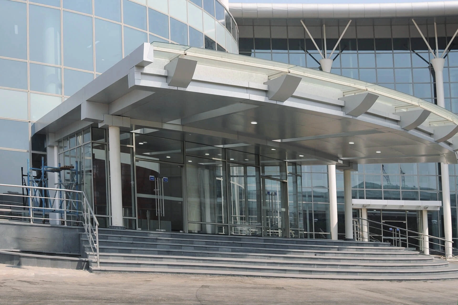 Reliance Technology Group Research Facility-37