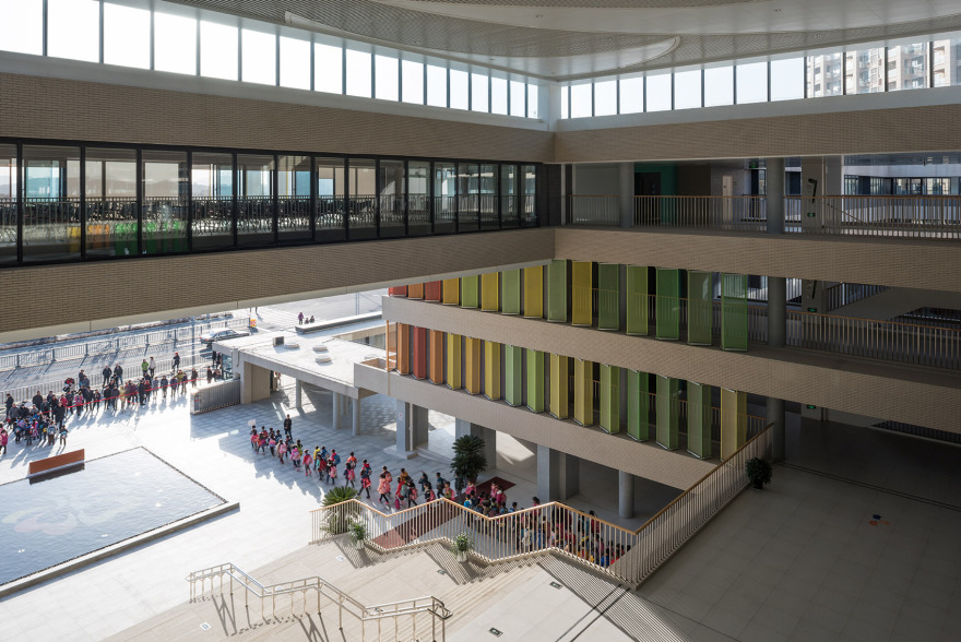 苏州科技城实验小学 / 致正建筑工作室 + 大正建筑事务所-117