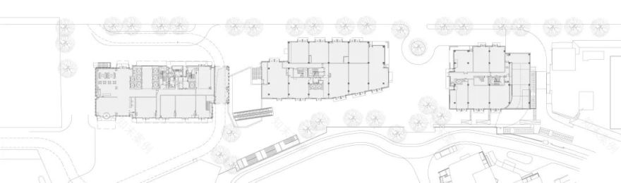 融创滨江壹号院 | 高效商业办公空间的地下地上融合设计-44