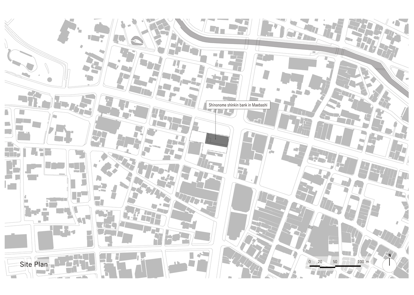 银行总部改造丨日本丨HAGISO-43