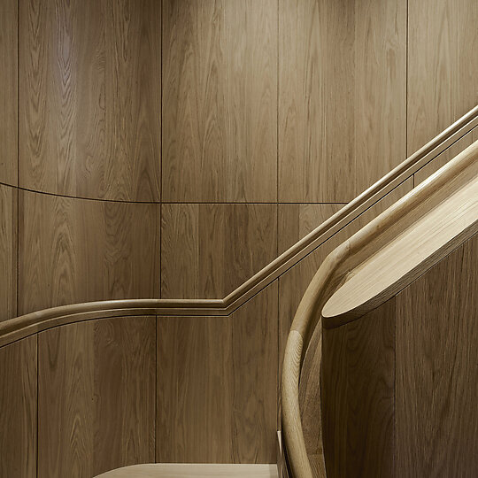 The Charles Grand Brasserie & Bar by COX Architecture in association with H&E Architects | Australian Interior Design Awards-5