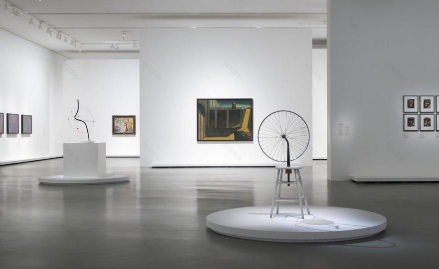 成为现代:巴黎现代艺术博物馆-1