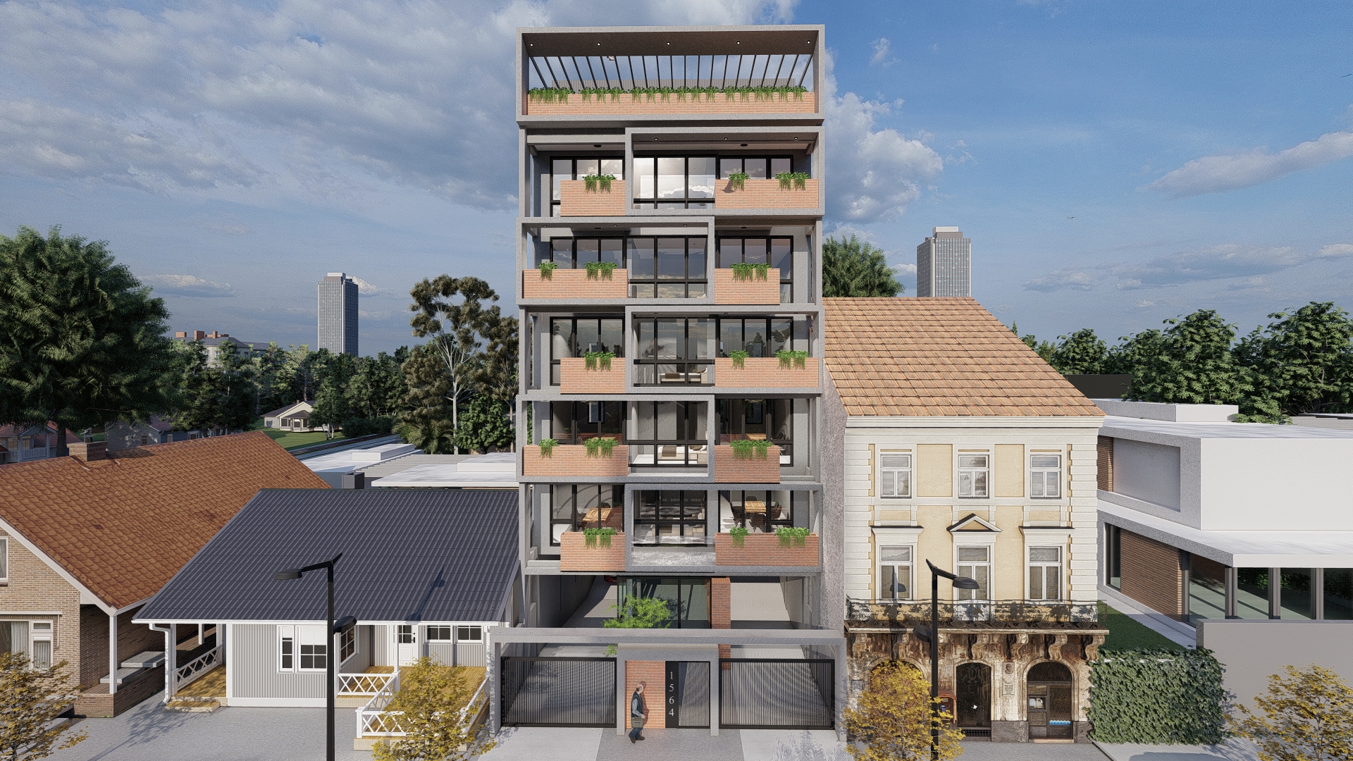 Edificio Cataluña-7