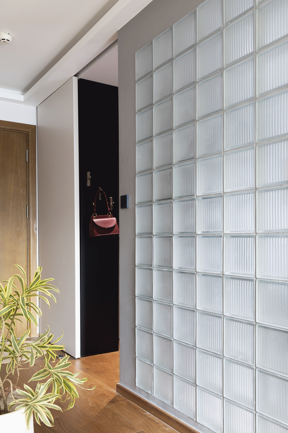 小复式的两居功能宅丨苏的设计-31