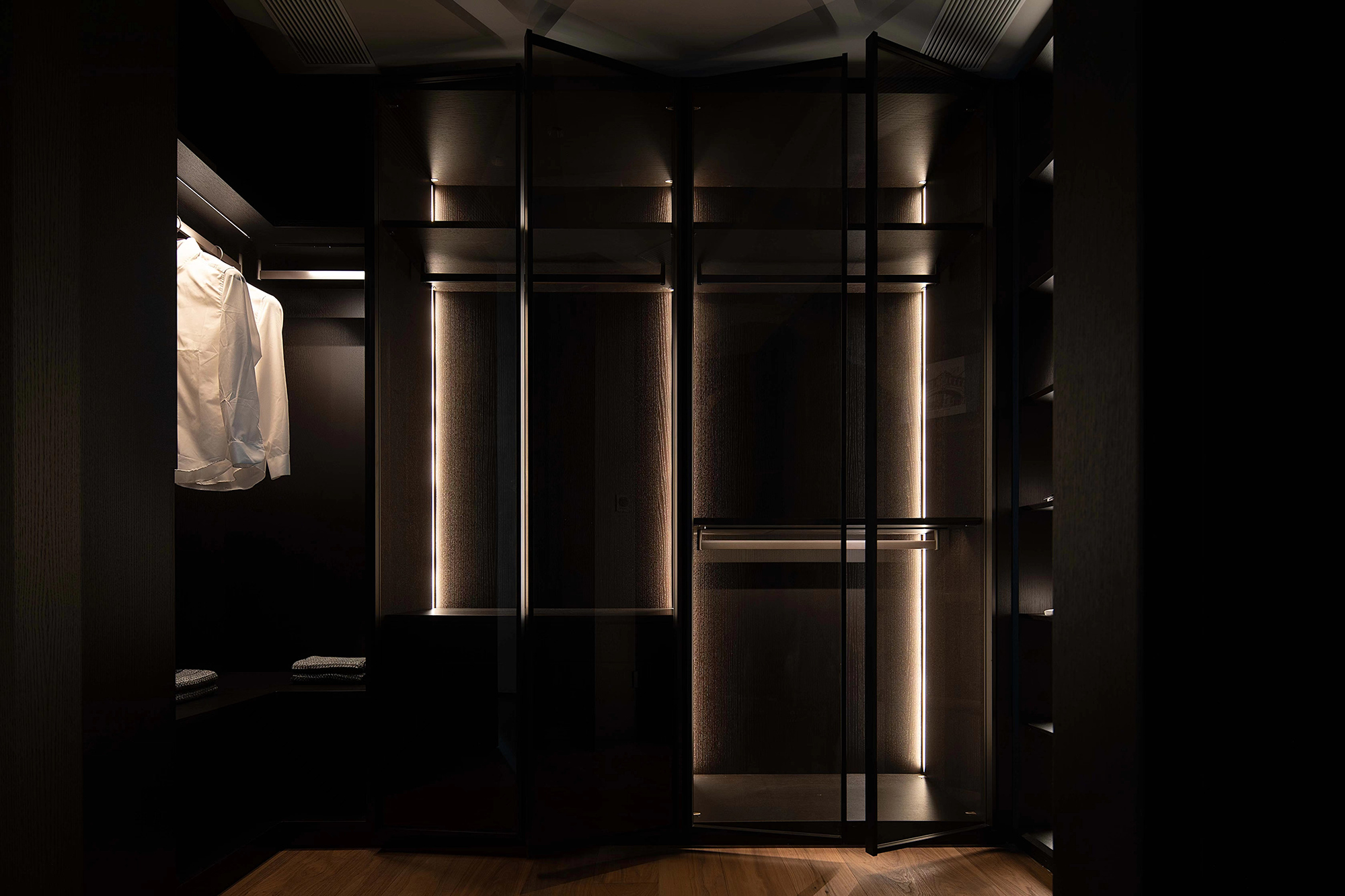 蠡湖香樟园丨中国无锡丨RS.STUDIO冉舍空间设计-39