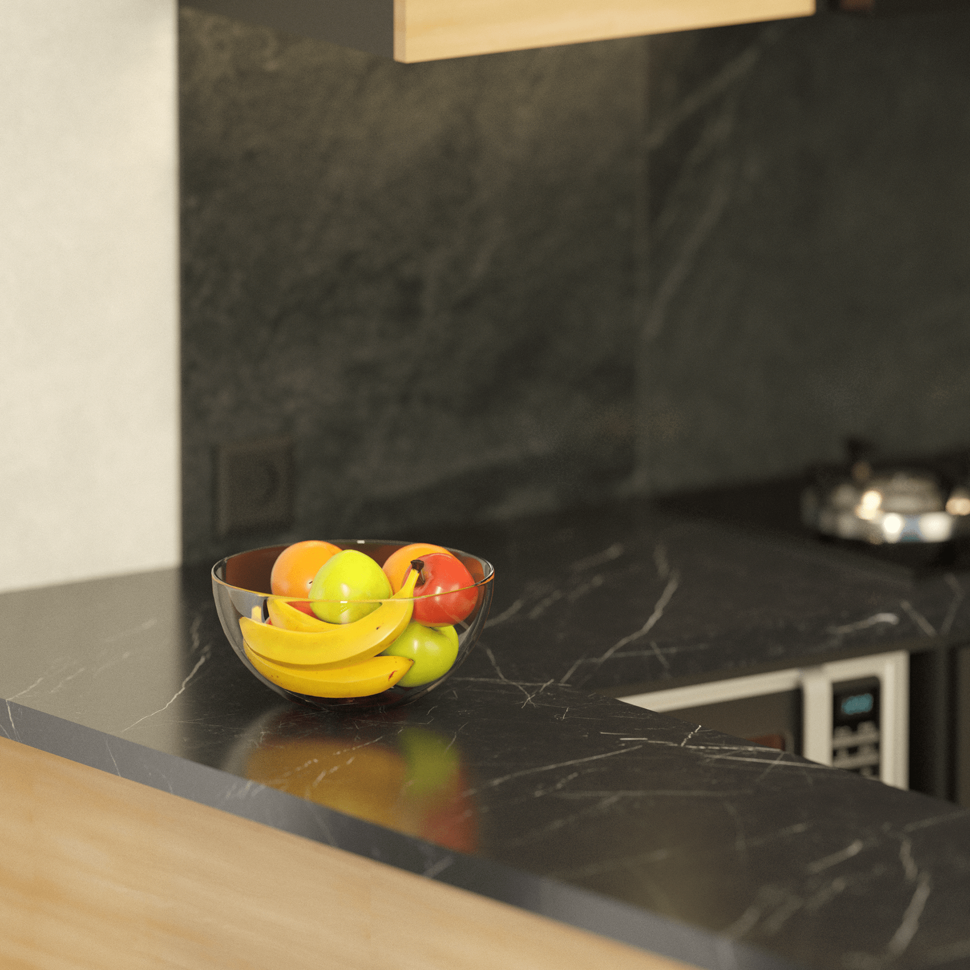 现代厨房套装 夫人·我丨印度-15