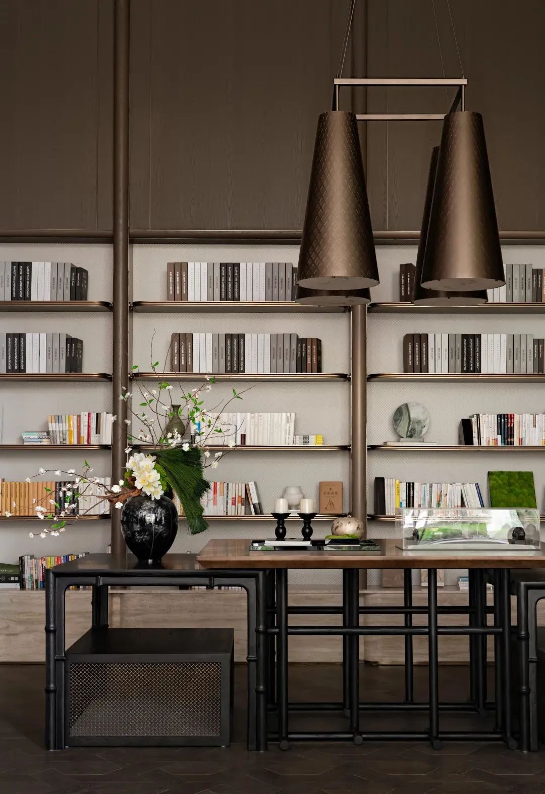 菲洛米斯x首发｜私享、雅奢与园林于一体的品质会所—越秀阅今沙-109