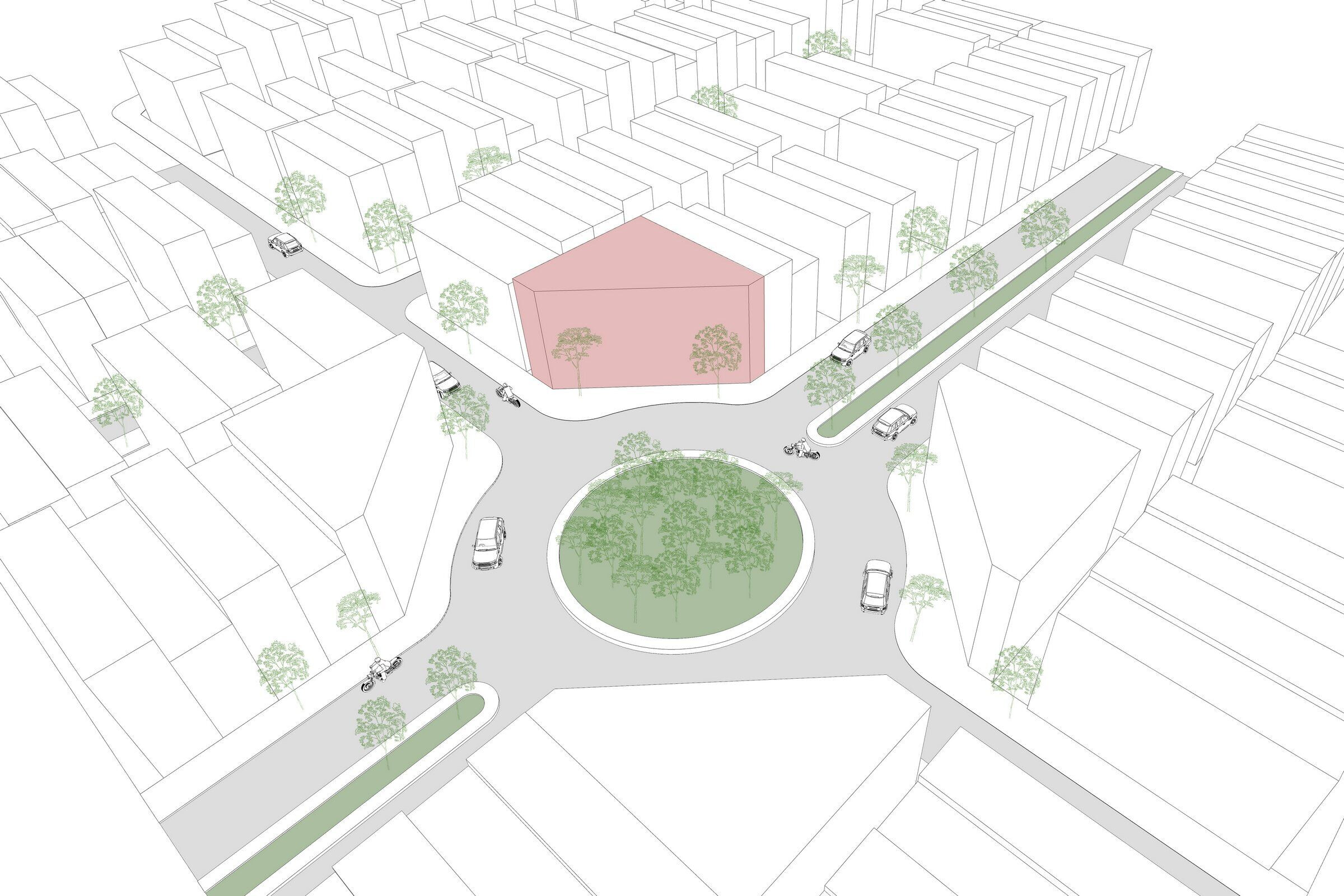 越南 Thai Binh 私人住宅丨NH Village Architects-41