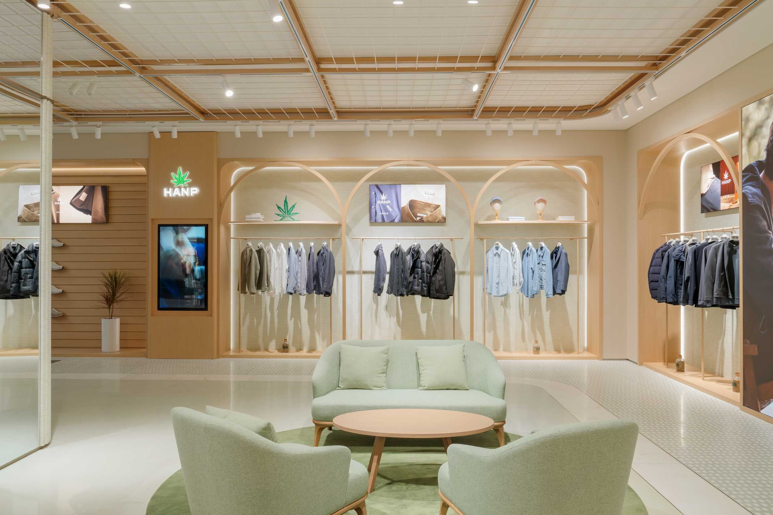 雅戈尔贵阳时尚体验馆丨中国贵阳丨峻佳设计-47