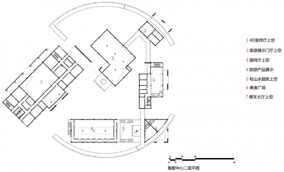 周宁人鱼小镇会客厅丨中国宁德丨言吾建筑研究室Atelier I-74