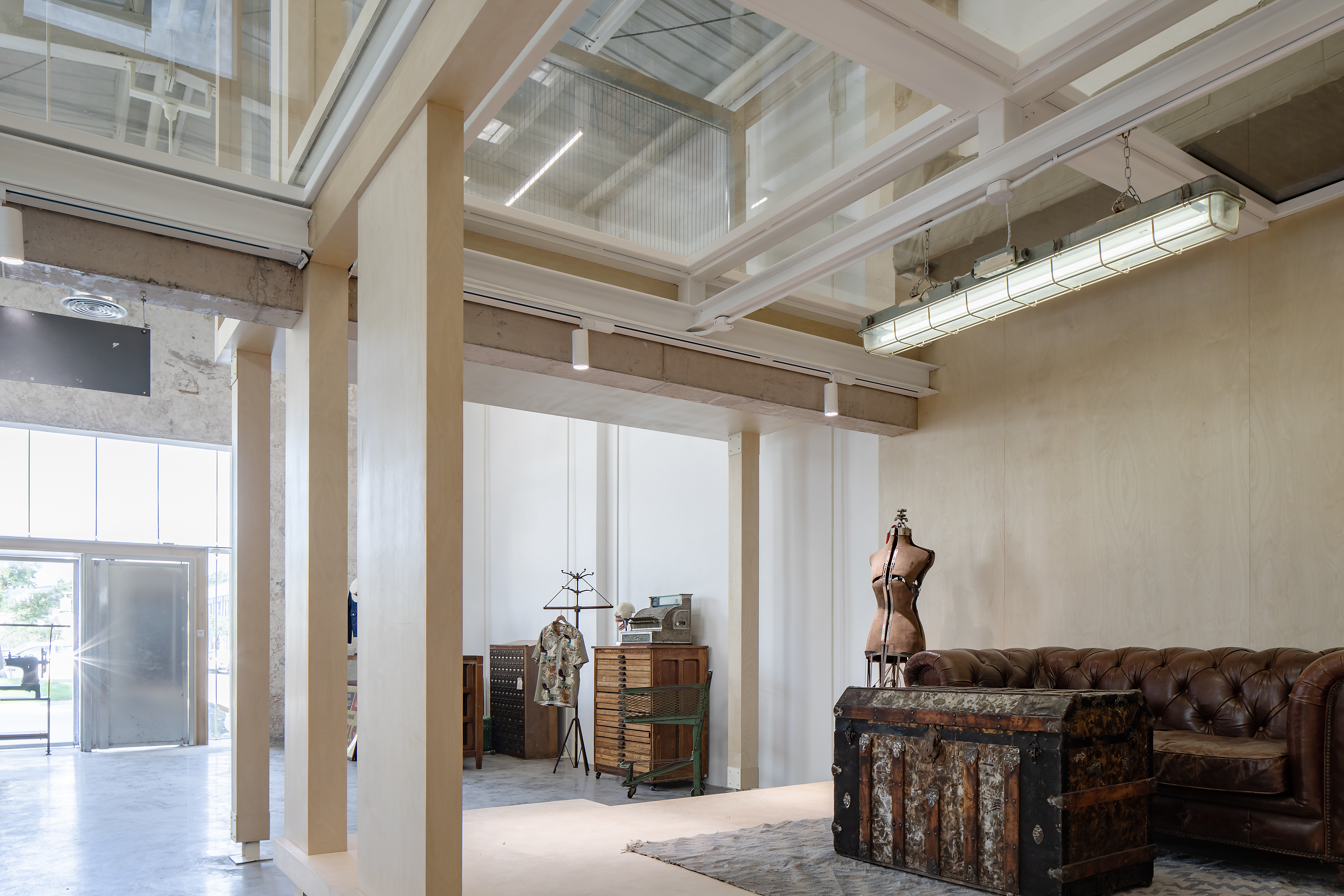 Labour Union · 康正古着丨中国南京丨TRIOSTUDIO三厘社-16