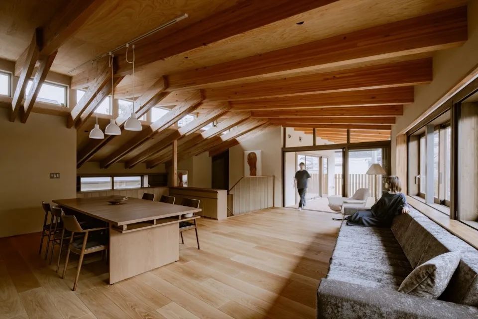 小大＋磯田和明｜日本八雲の家-225