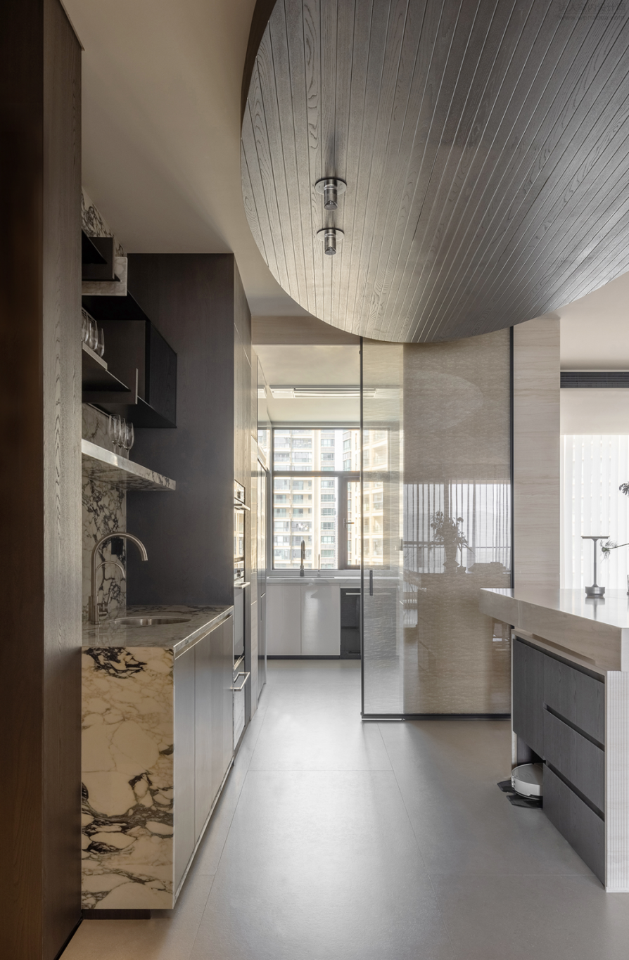 海清 250㎡大平层丨双羽设计-45