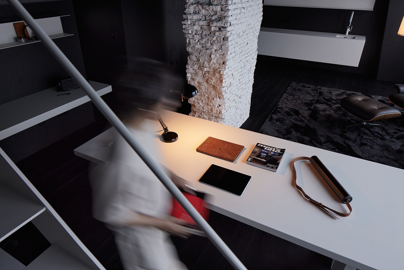 NJ Apartment 南京公寓丨中国南京丨SIM簡線建築-42