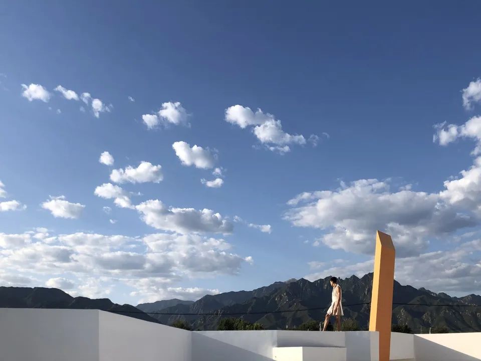 延庆 High 巣民宿 | 废墟中的七色童话世界-70