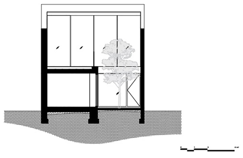 比利时运河住宅丨Farris 工作室-63