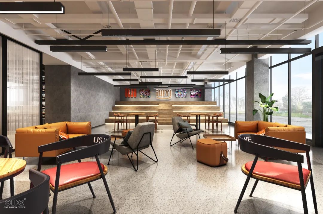 爱奇艺文创产业园(永川)丨中国重庆丨ODO-28