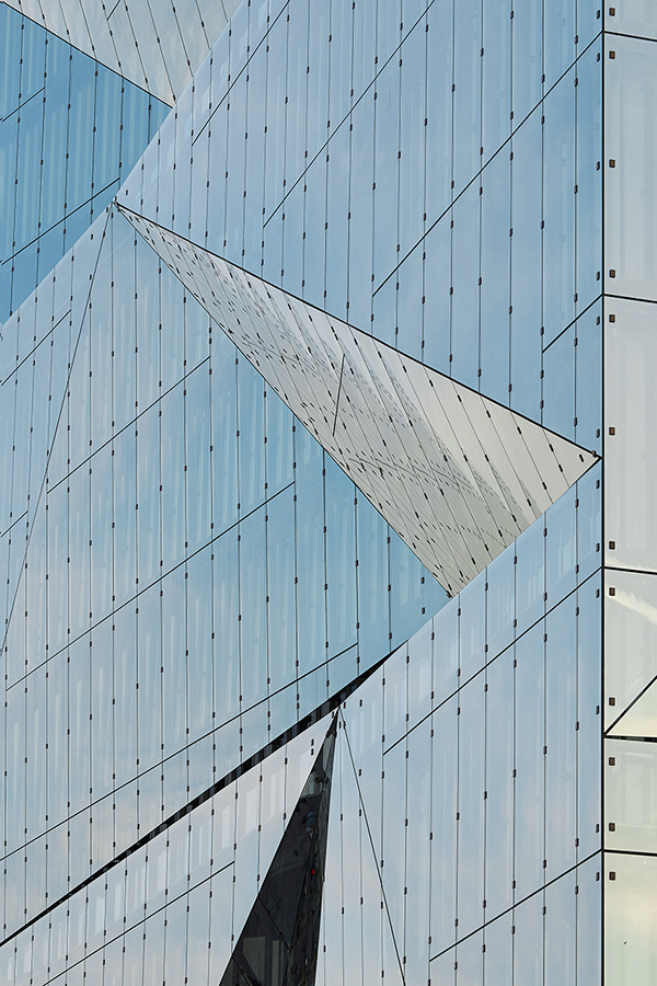 Cube Berlin 智能办公楼丨德国柏林丨3XN-15