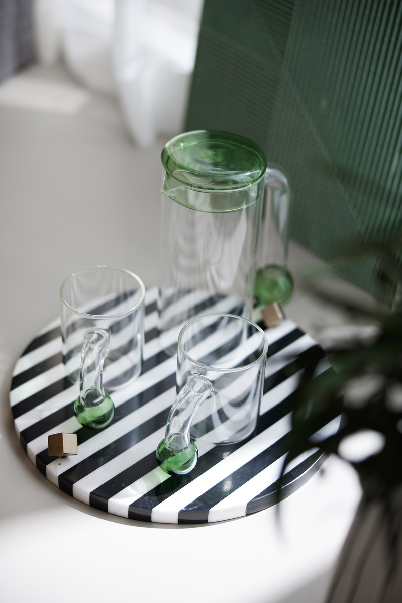 浦江千禧公园95户型——轻奢都会风格塑造年轻时尚的都会文艺空间-14