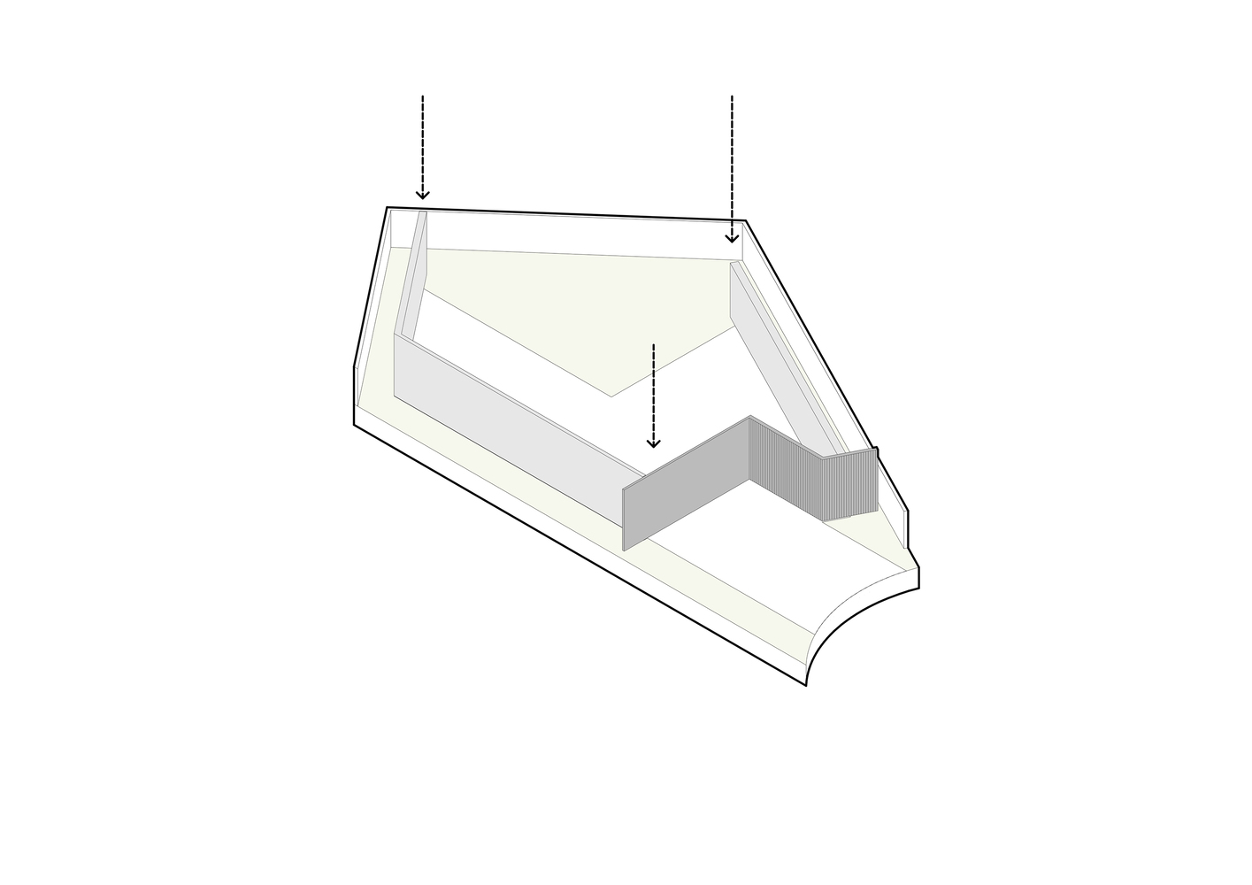 vertice house 绿色庭院中的智能生活-57