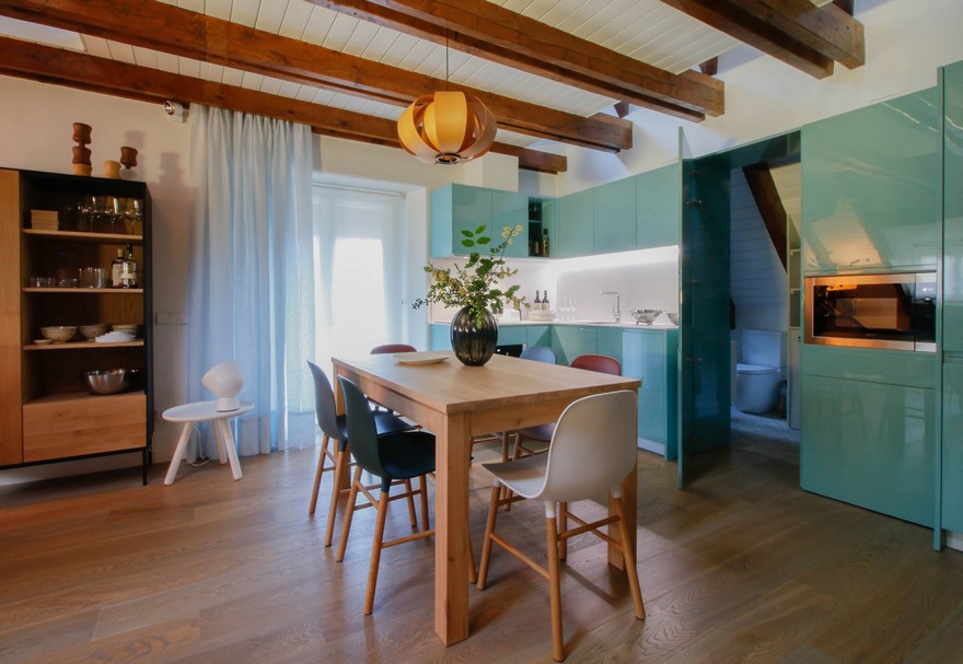 Duplex Penthouse Renovation by Estudio Pedro Feduchi-33