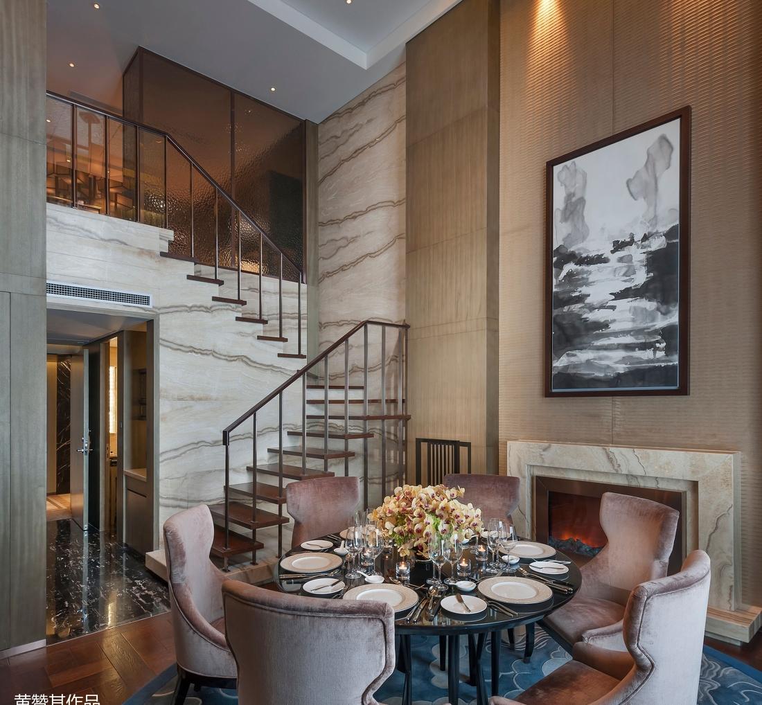 黄赞其设计作品-上海文华东方酒店-15