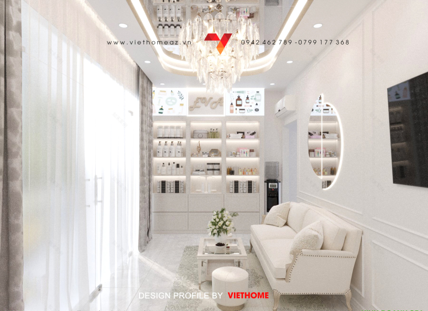 Quy Nhơn Bình Định SPA 设计丨越南丨VietHome-10