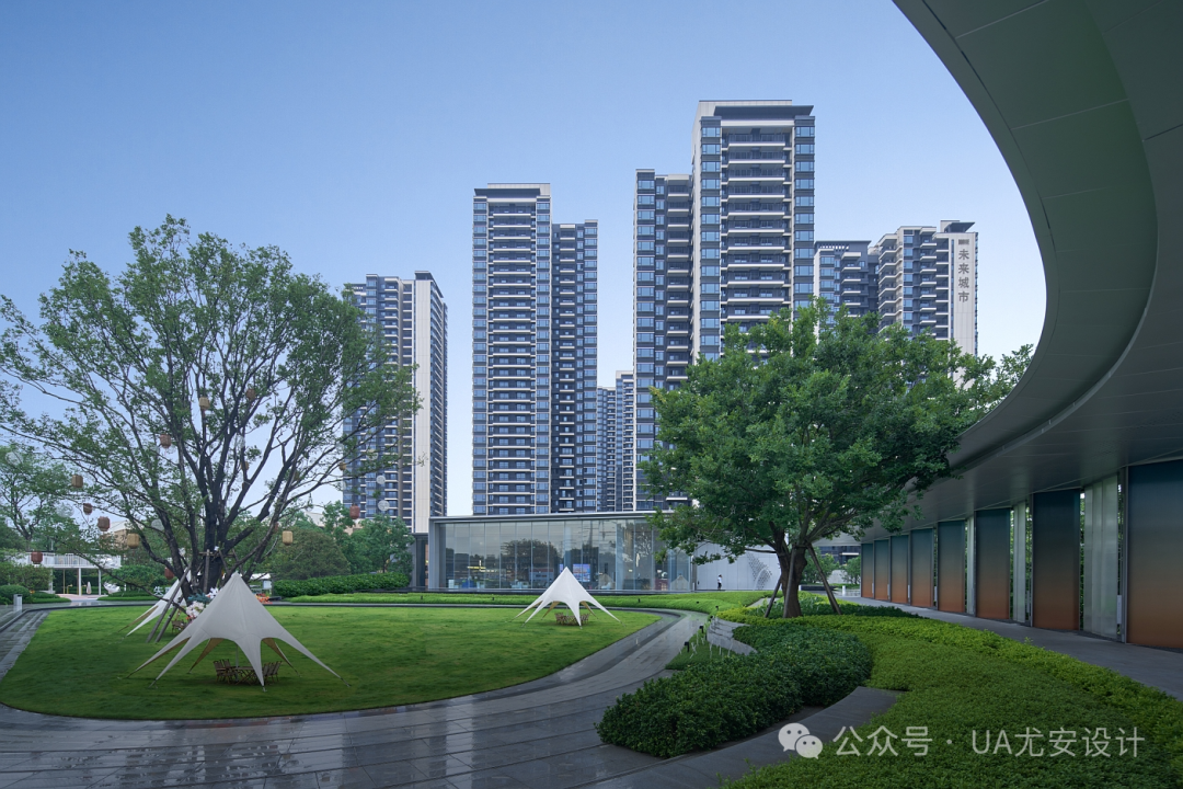 南宁华润未来城市一期丨中国南宁丨UA尤安设计·尤安一合-10