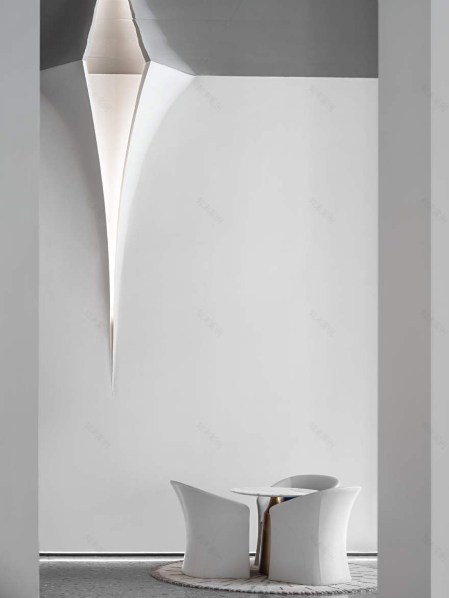 中海拾里晴川YOLO销售中心丨蒙古丨灵西里渡软装设计-19