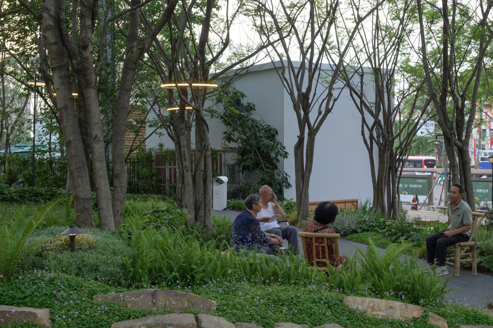 成都趣野公园（屋头公园）丨中国成都丨大小景观-251