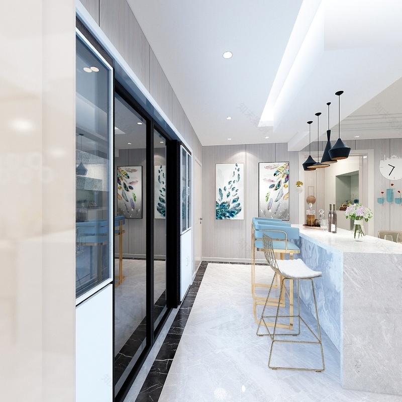 简约轻奢,诗意桃花源-16