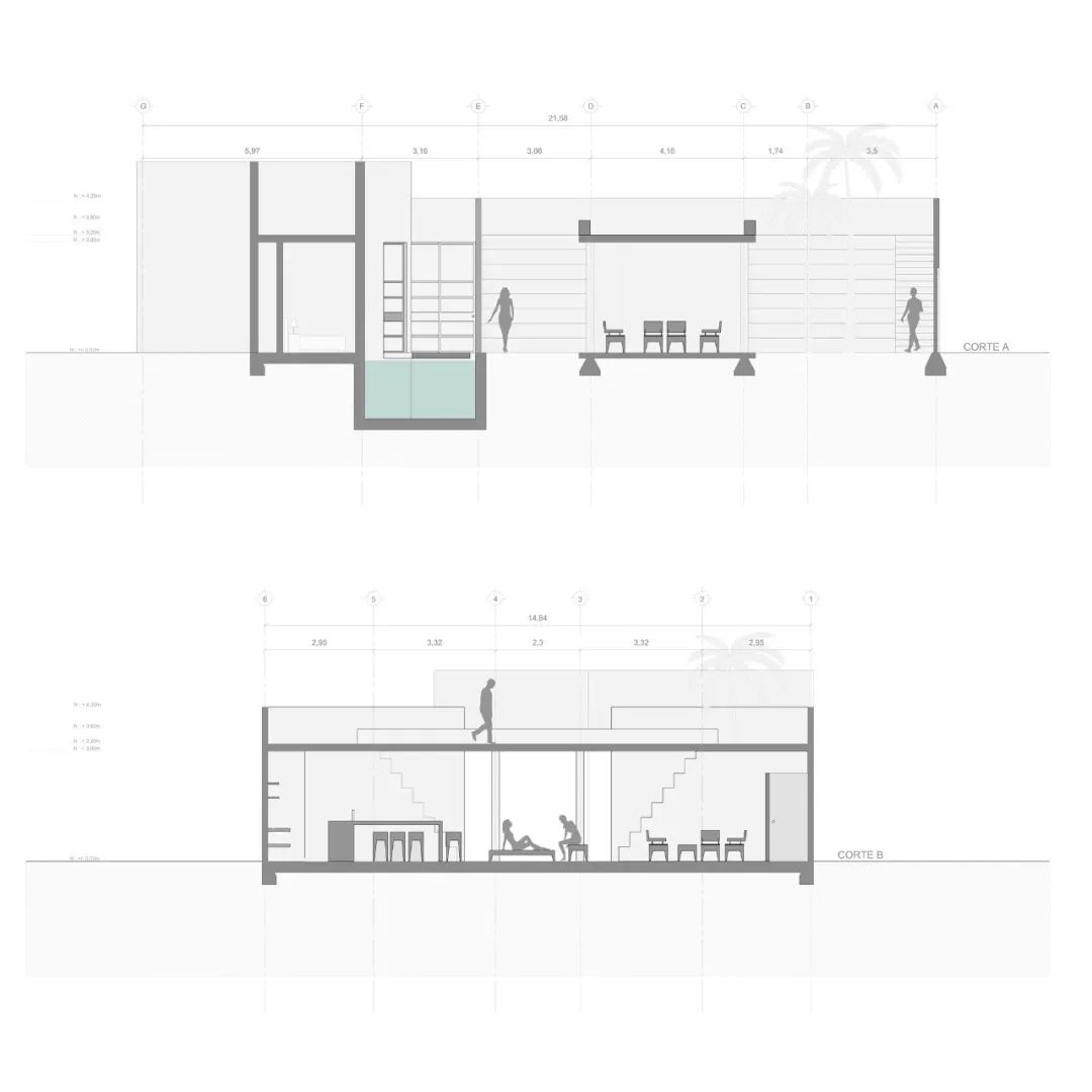 墨西哥建筑事务所 | 颠覆完美，创造想象力的空间-31