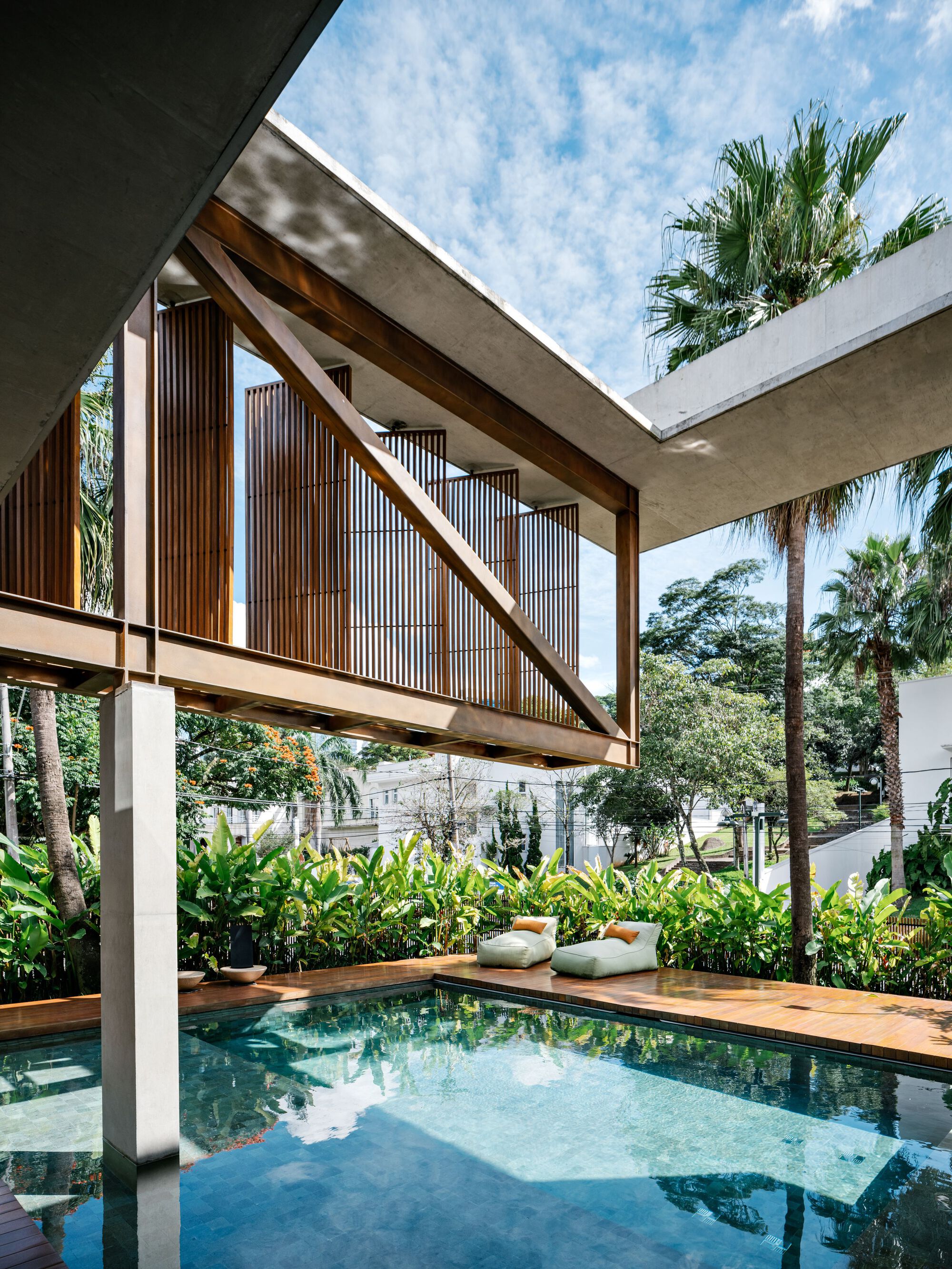 库马鲁之家丨巴西丨FGMF-42