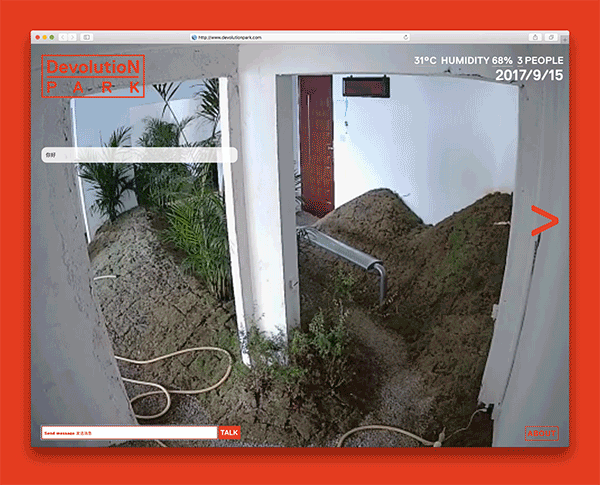 Devolution Park / Devolution-24