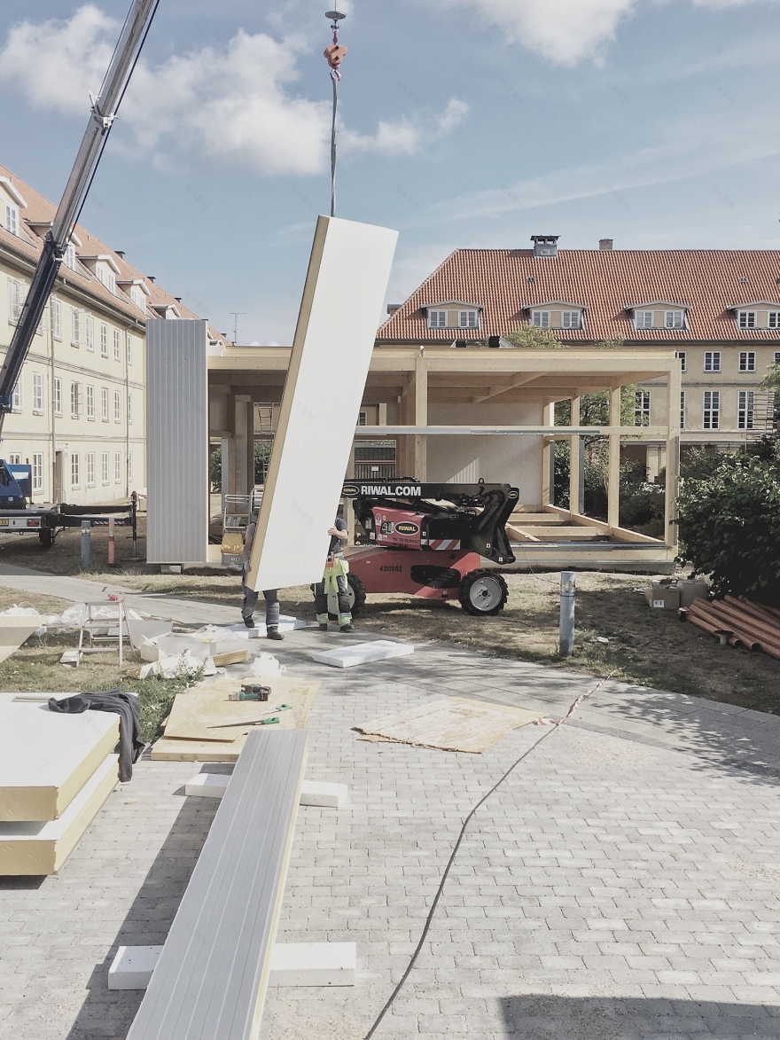 模块化北欧健康实验室 | 灵活空间与可持续设计的创新实践-15