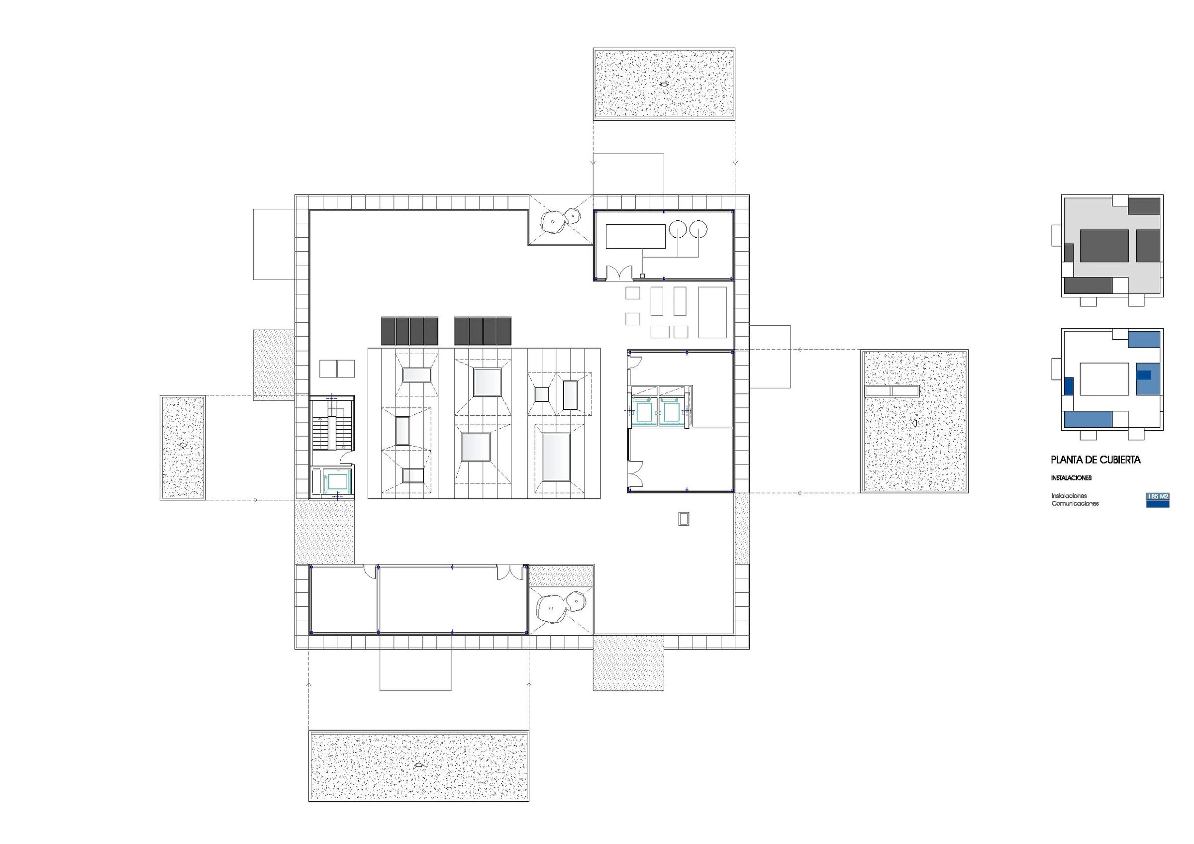 FuencarralEl Pardo 警察局丨西班牙马德里丨Voluar Arquitectura-54