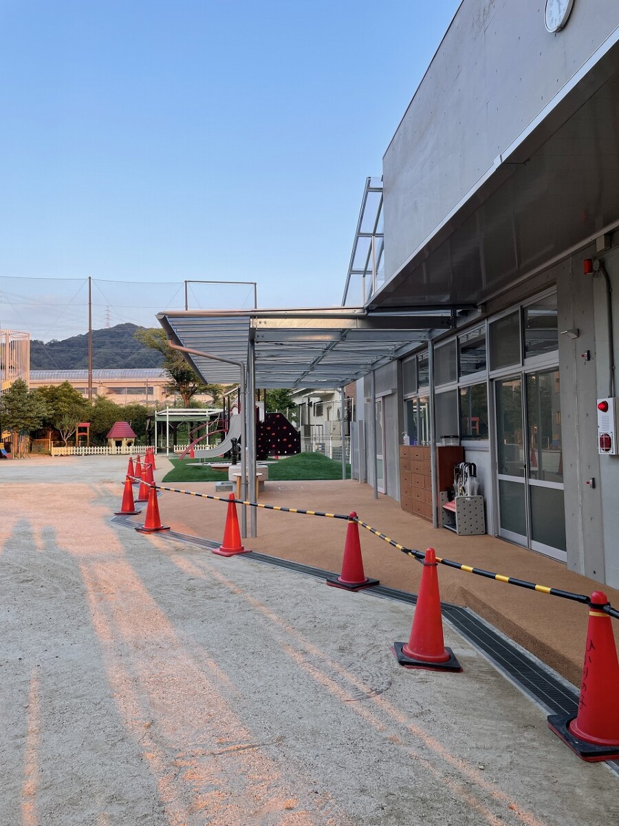 ひかりの子幼稚園　改装工事丨Abax Architects-27