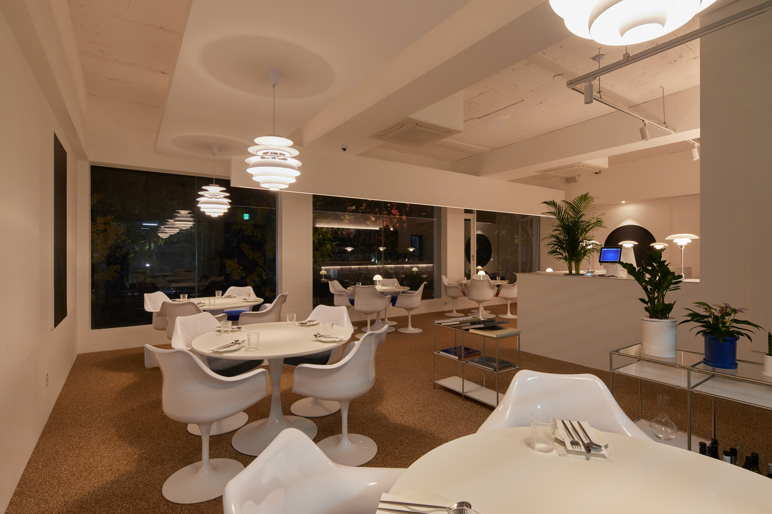 27 坪现代高级酒廊设计，展现精致品味-14